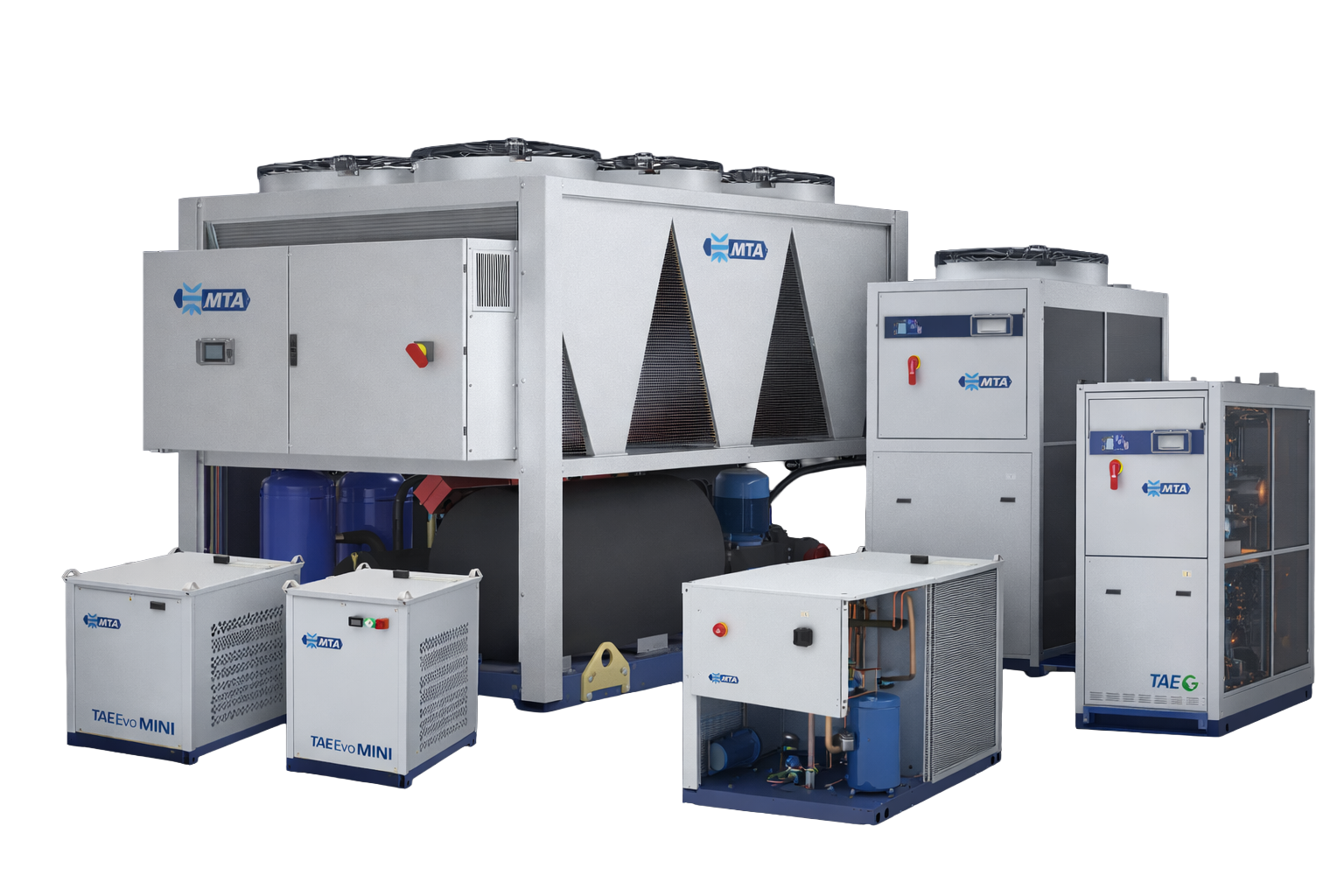 Industrijsko hlajenje