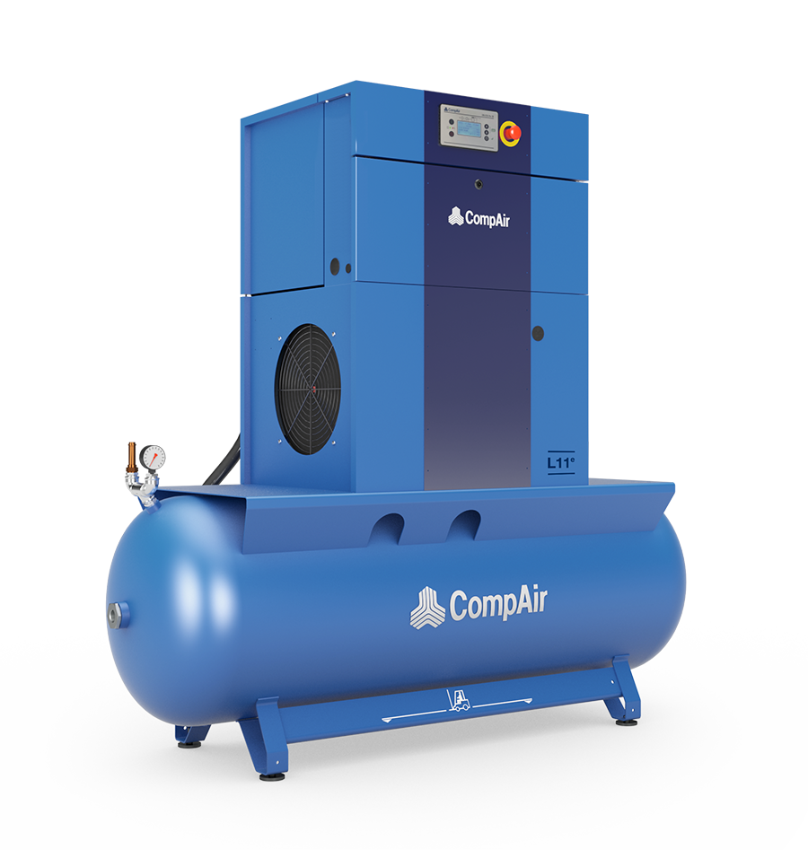 CompAir L15–L22 vijačni kompresorji