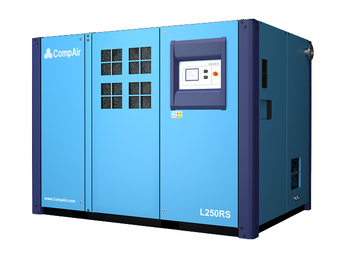 CompAir L160–L290 industrijski vijačni kompresorji