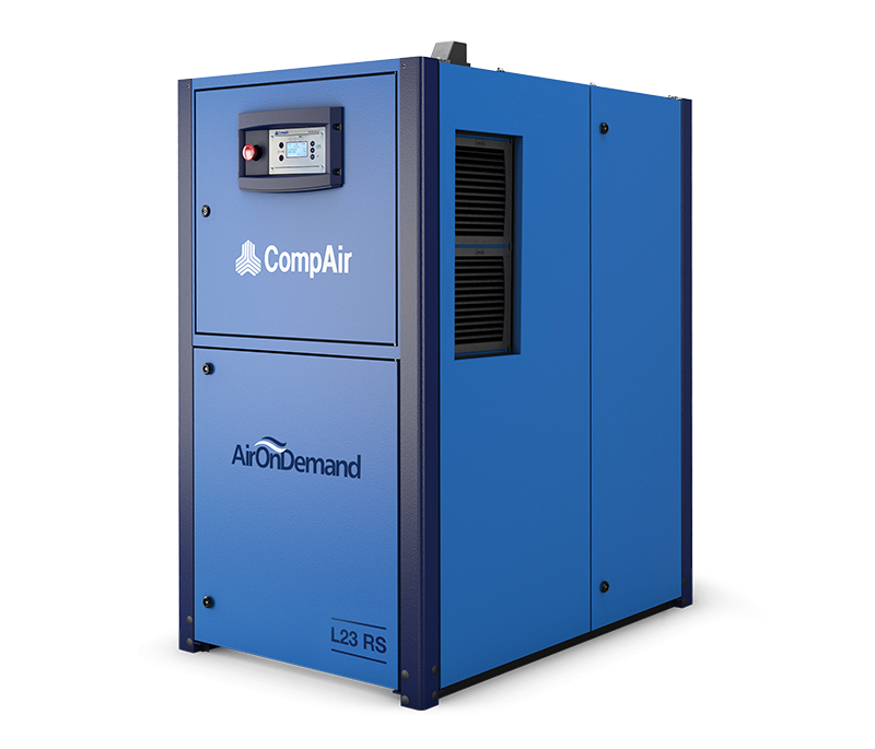 CompAir L23–L29 RS vijačni kompresorji