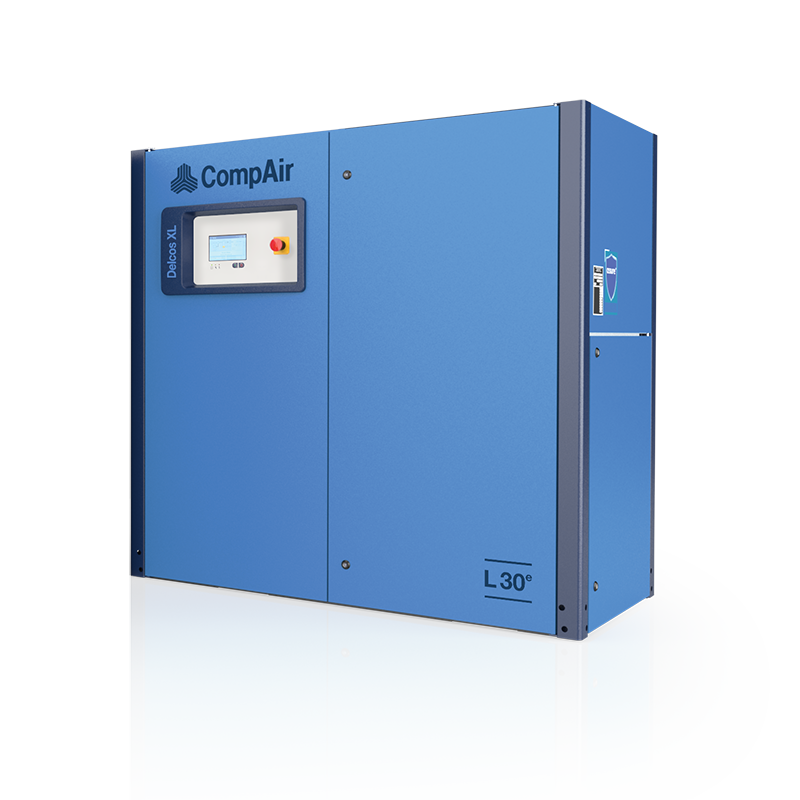 CompAir L30–L37 E in RS vijačni kompresorji