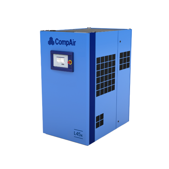 CompAir L45–L55 vijačni kompresorji