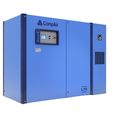 CompAir L75 RS vijačni kompresor