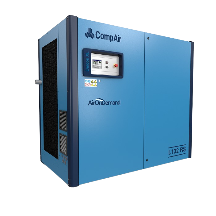 CompAir L90–L132 RS industrijski vijačni kompresorji